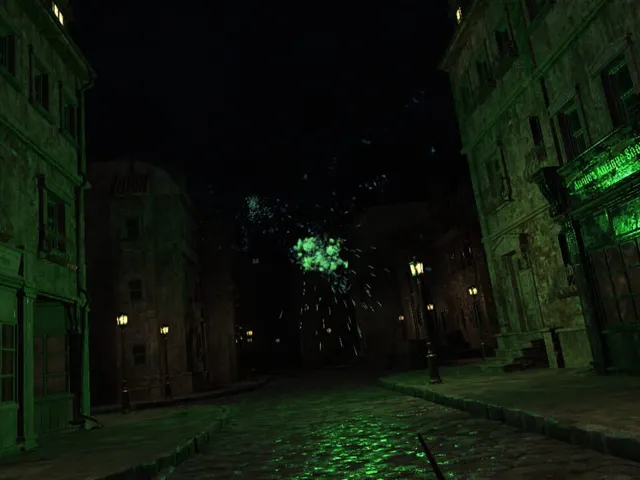 Wizard Street