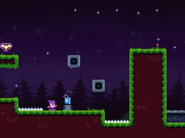 Wizard time!