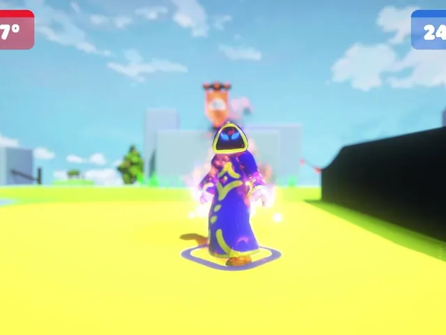 Wizard Tournament