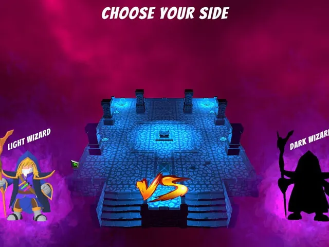 Wizard War Online