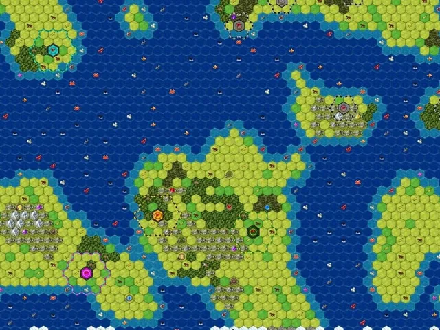 Wizard Warfare 2: Cephalopod Wars