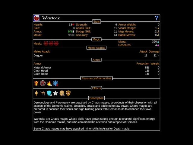 Wizard Warfare