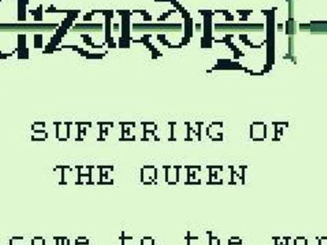Wizardry Gaiden I: Suffering of the Queen