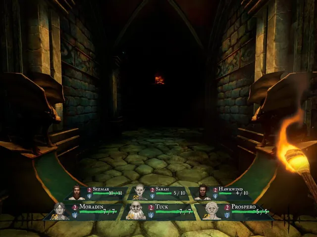 Wizardry: Proving Grounds of the Mad Overlord