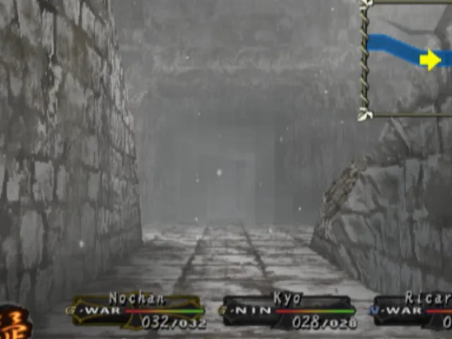 Wizardry: Tale of the Forsaken Land