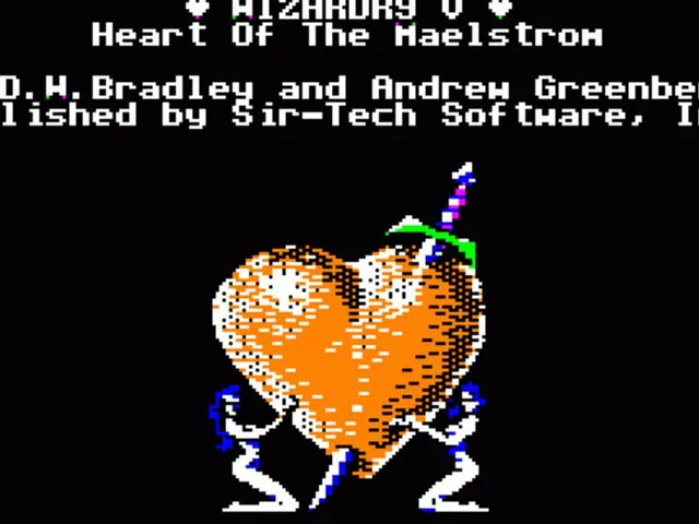 Wizardry V: Heart of the Maelstrom
