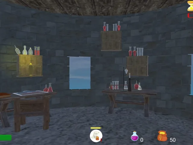 Wizard's Duty