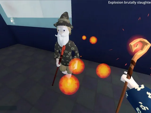 Wizards in Shorts