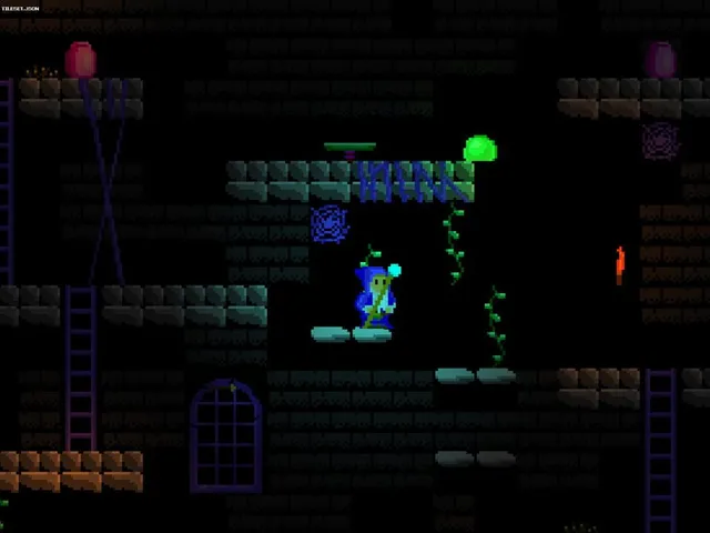 Wizcave