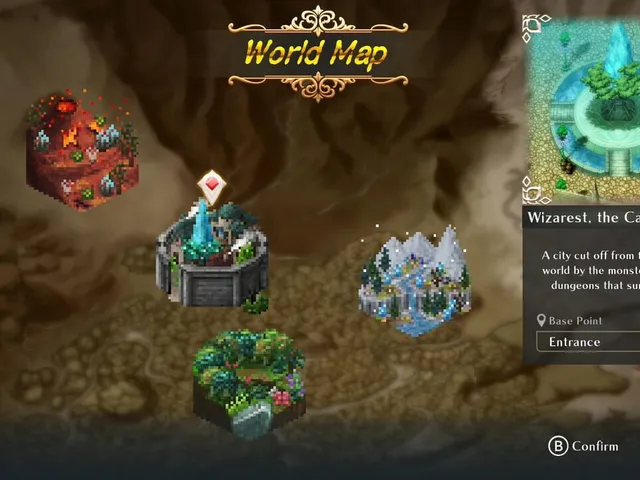 WiZmans World ReTry