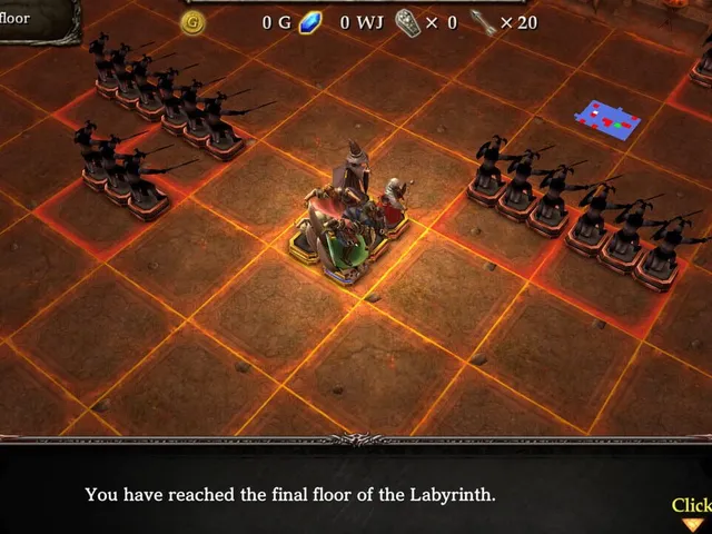Wizrogue: Labyrinth of Wizardry