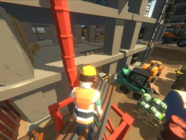 Wobbly Construction!