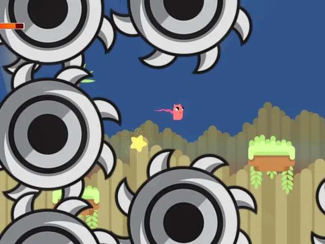 Wobbly Jungle
