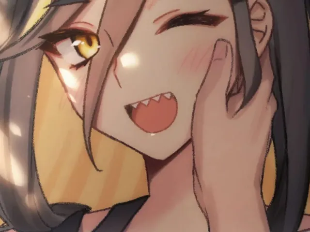 Wolf Girlfriend