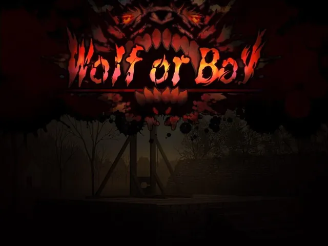 Wolf or Boy