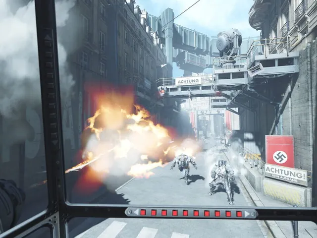Wolfenstein: Cyberpilot