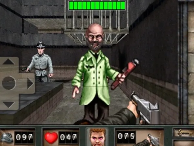 Wolfenstein RPG