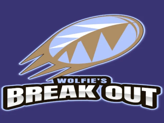 Wolfie's Break Out