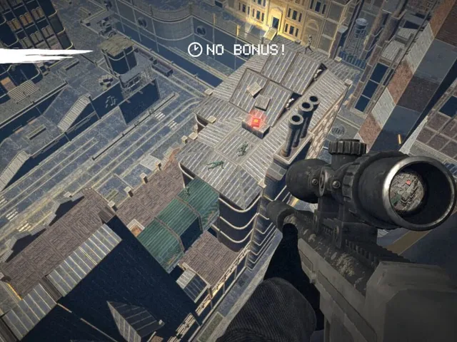 Wolfriders A Sniper Adventure