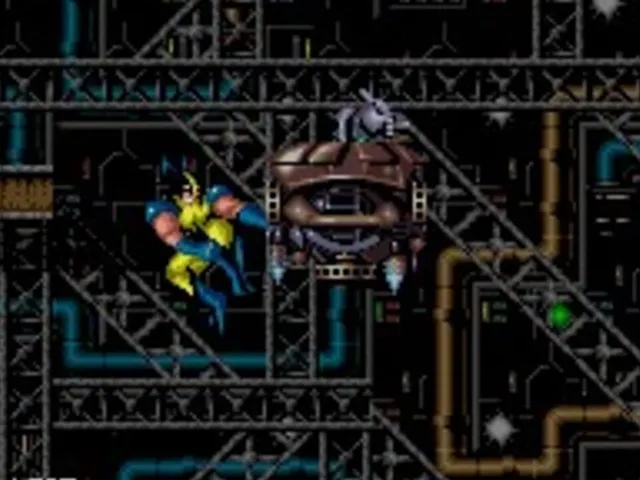 Wolverine: Adamantium Rage