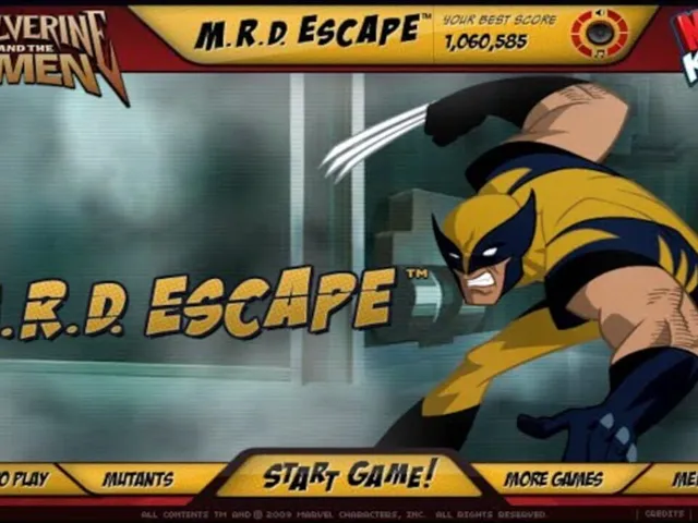 Wolverine M.R.D. Escape