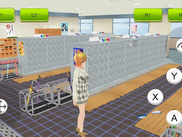 Women's School Simulator 2022