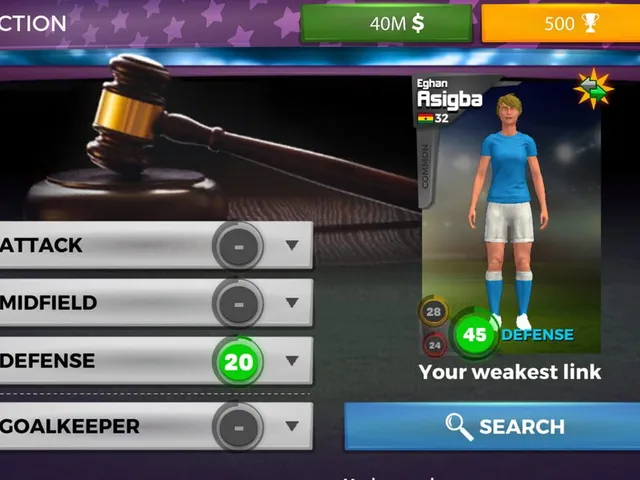 Women's Soccer Manager