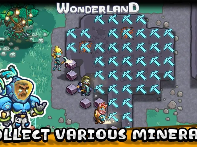 Wonder Land