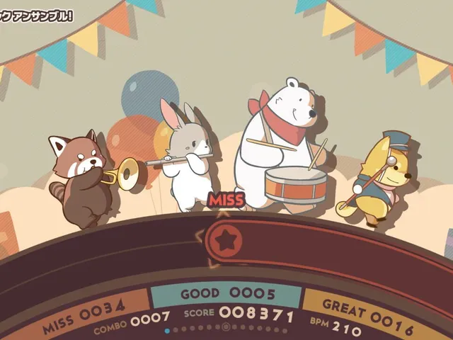 Wonder Parade