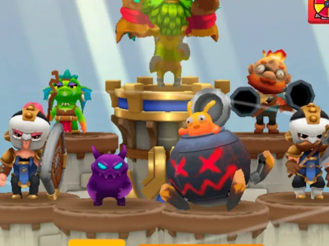 Wonder Wars