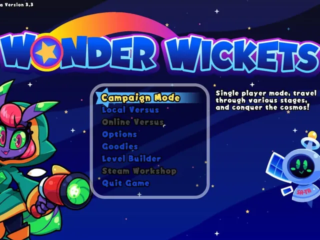 Wonder Wickets