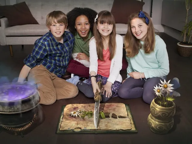Wonderbook: Book of Potions