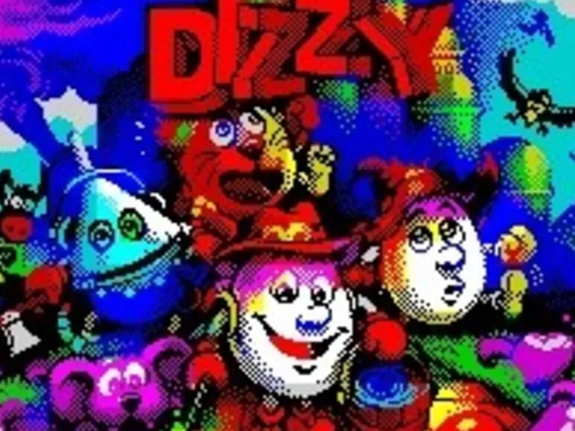 Wonderful Dizzy