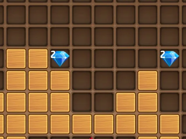 Wood Block Puzzle