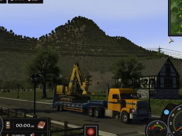 Woodcutter Simulator 2013