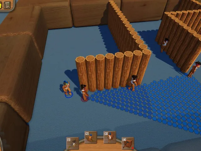 Wooden Battles: Spec Ops