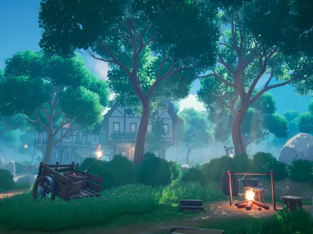 Woodland Town