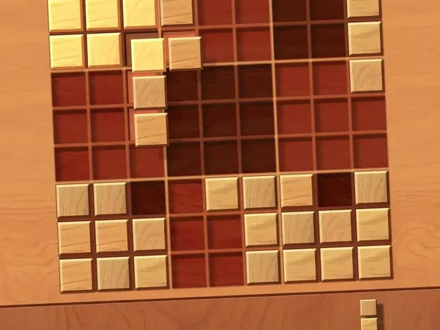 Woodoku