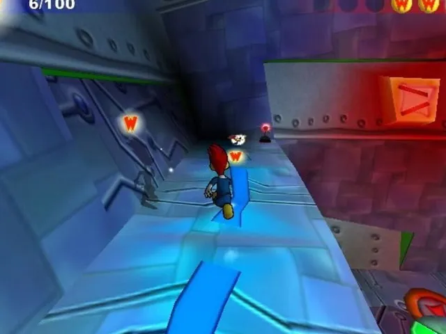 Woody Woodpecker: Escape from Buzz Buzzard Park