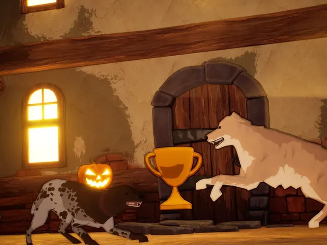 Woofy Run