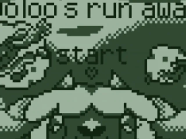 Wooloo's Run Away