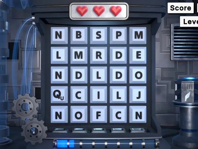 Word Blitz
