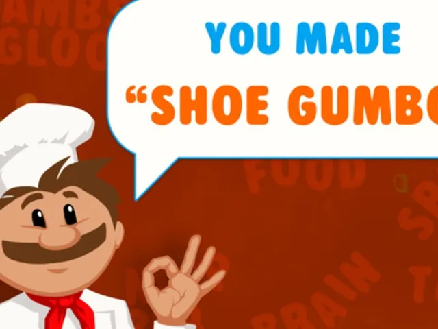 Word Chef: Letter Pop