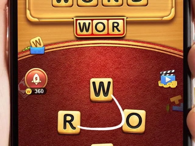 Word Connect