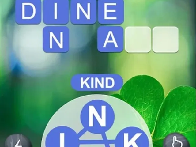 Word Crossy: A crossword game