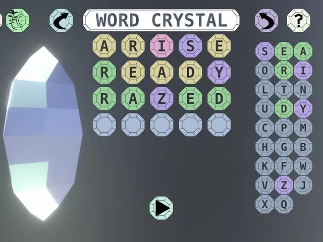 Word Crystal