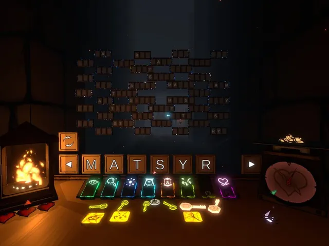 Word Dungeons