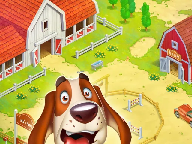 Word Farm Adventure