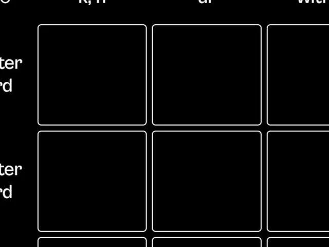 Word Grid