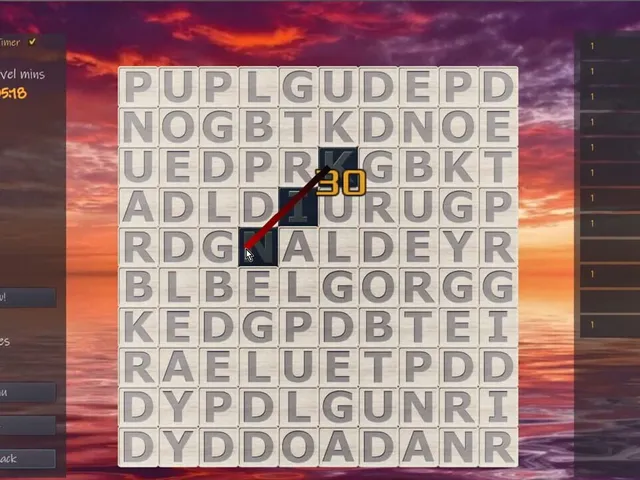 Word Hunt Fever